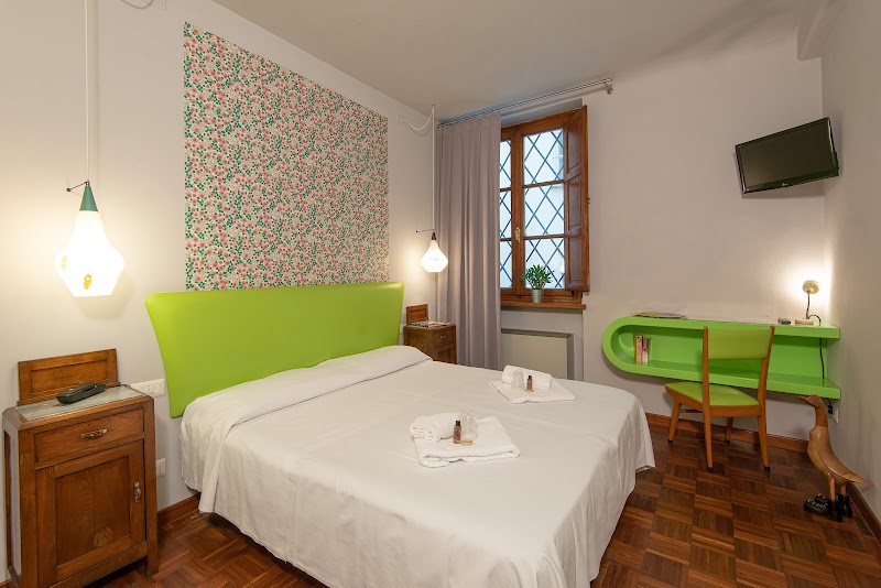 Hotel Diana in Lucca, Italy