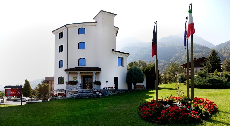 Hotel Diana in Aosta, Italy