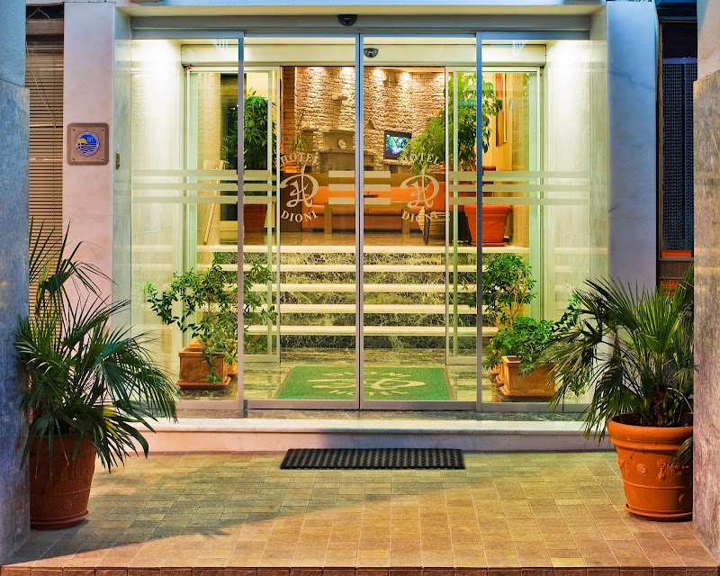 Hotel Dioni in Ioannina, Greece