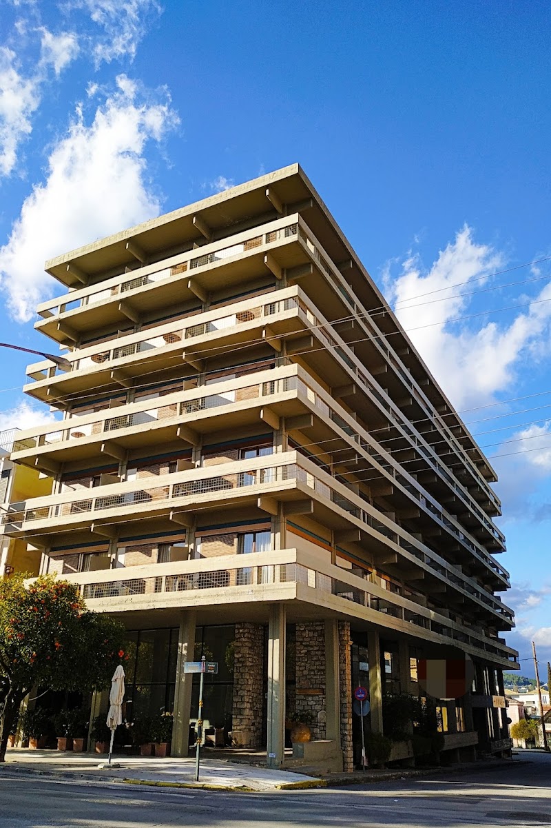 Hotel Dioscouri in Kalamata, Greece