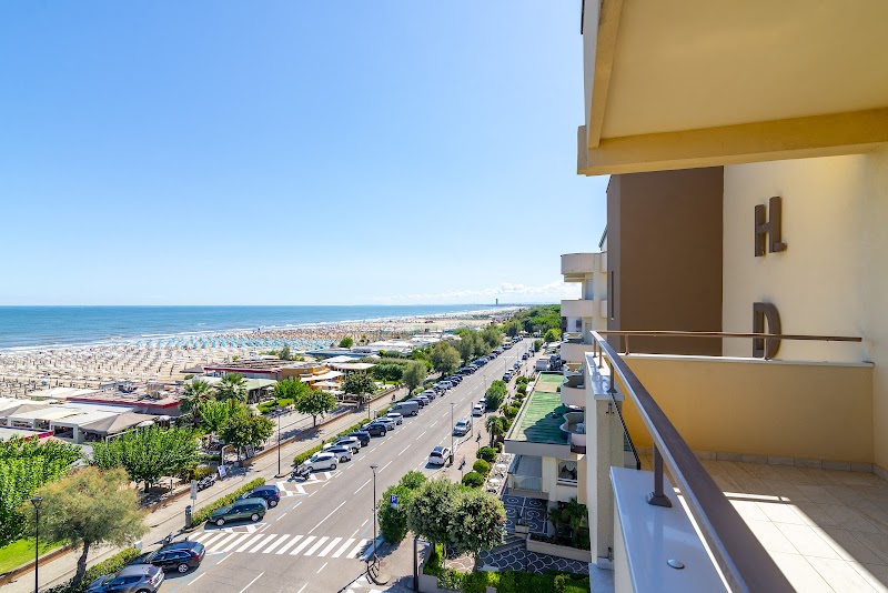 Hotel Diplomatic in Cervia, Italy