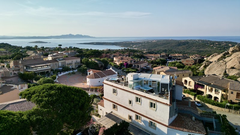 Hotel Dolce Vita in Arzachena, Italy