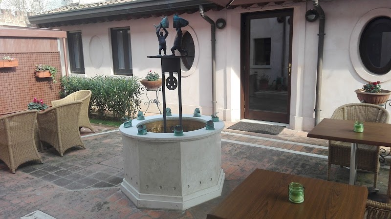 Hotel Dolcemela in Ferrara, Italy