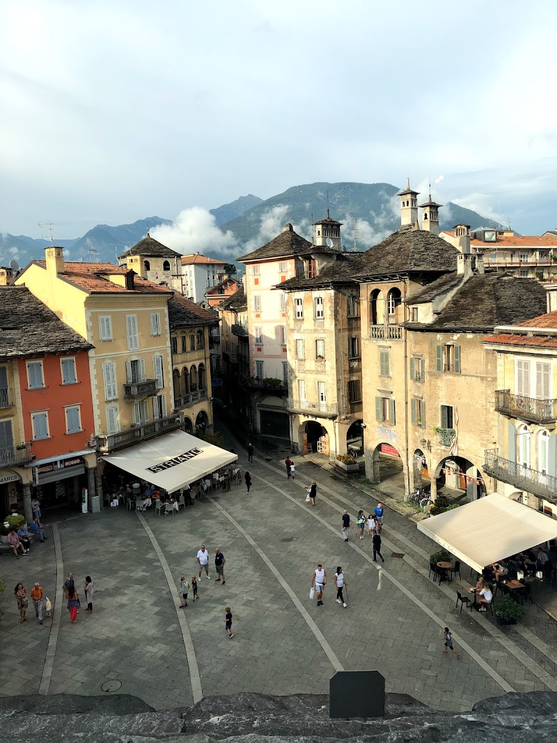 Hotel Domodossola in Domodossola, Italy