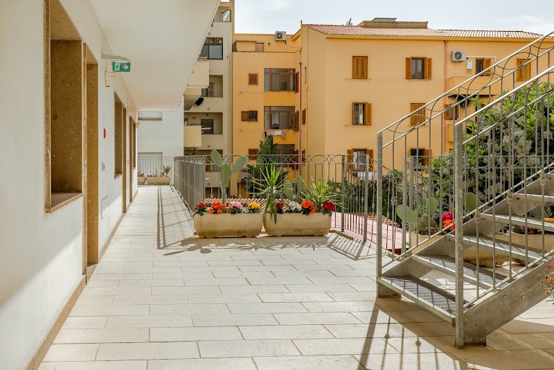 Hotel Domomea in Alghero, Italy