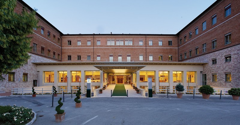 Hotel Domus Pacis Assisi in Assisi, Italy