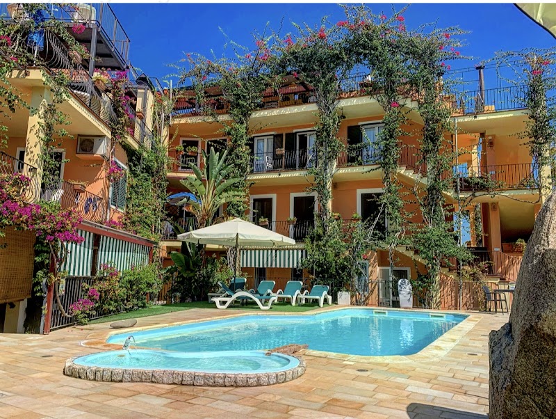 Hotel Domus de Janas in Iglesias, Italy