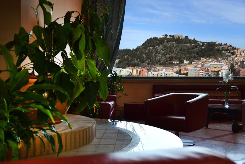 Hotel Don Guglielmo in Campobasso, Italy