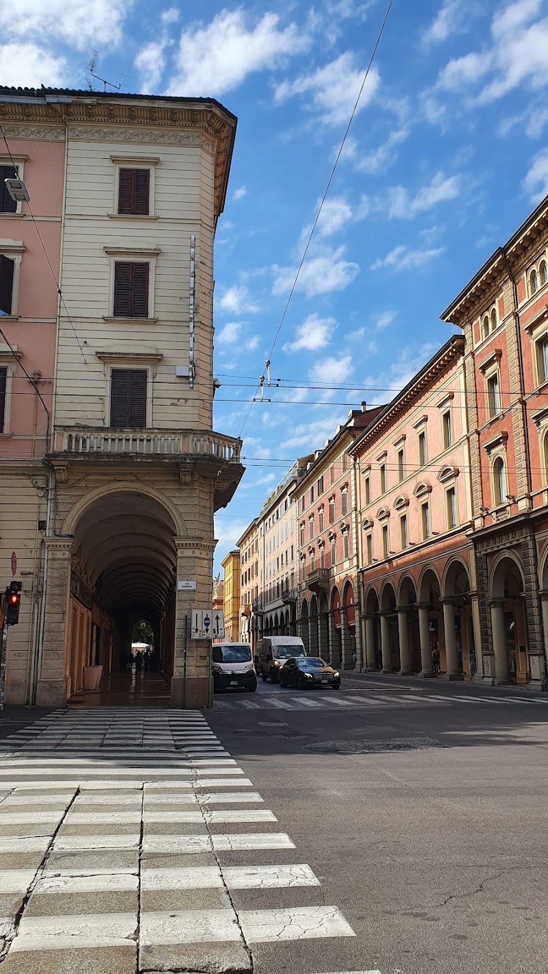Hotel Donatello in Bologna, Italy