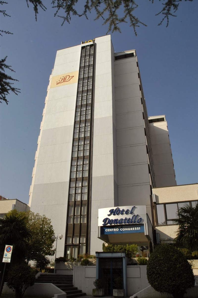 Hotel Donatello Imola in Imola, Italy