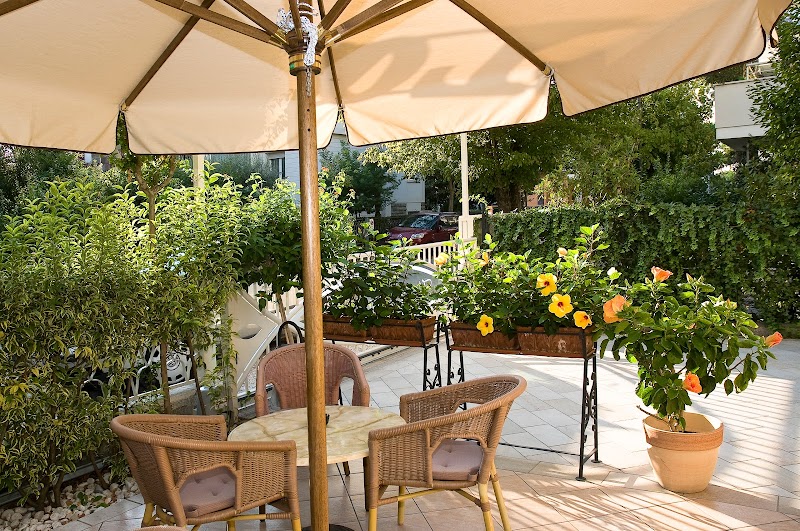 Hotel Donatello in Cesenatico, Italy