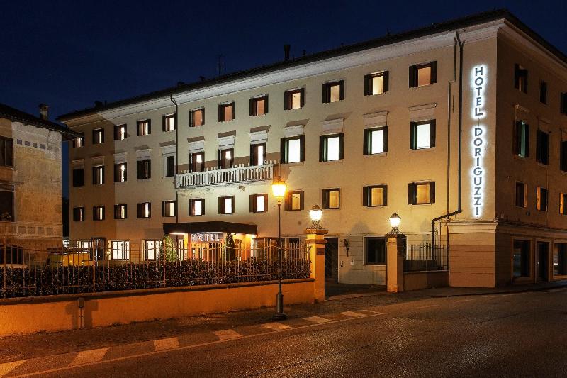 Hotel Doriguzzi in Feltre, Italy