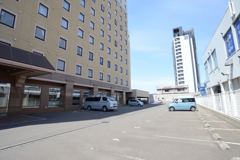 Hotel Dormy Inn Express Hakodate Goryokaku in Hakodate, Japan