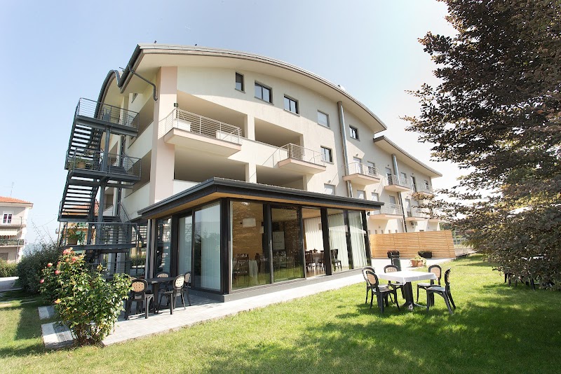 Hotel Draconerium in Cuneo, Italy