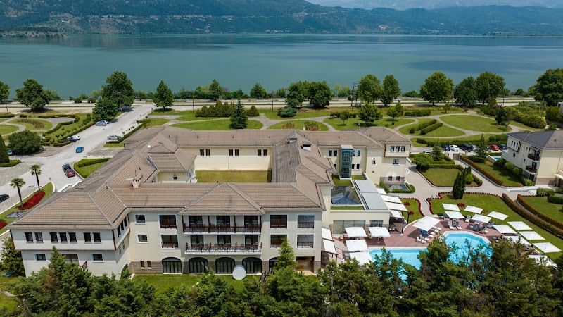Hotel Du Lac Congress Center & Spa in Ioannina, Greece