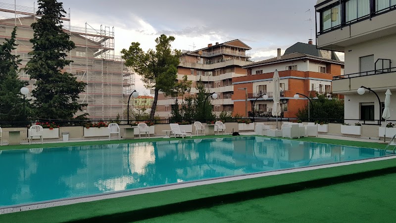 Hotel Du Parc in Atri, Italy