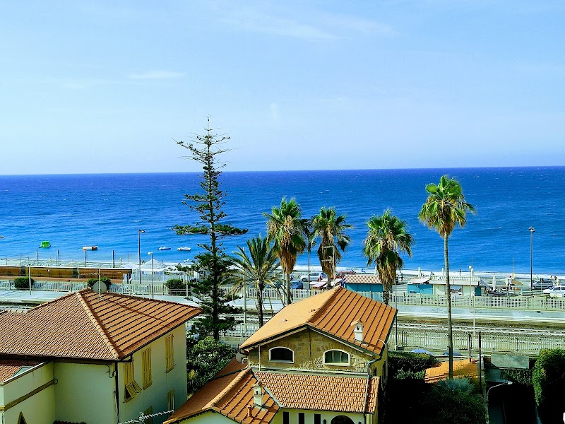 Hotel Duarte in Bordighera, Italy