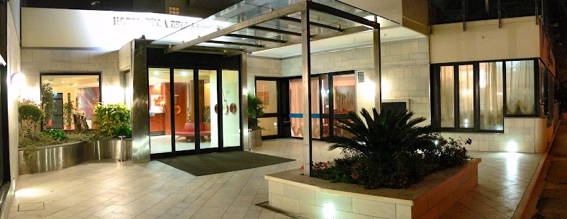 Hotel Duca degli Abruzzi in L'Aquila, Italy