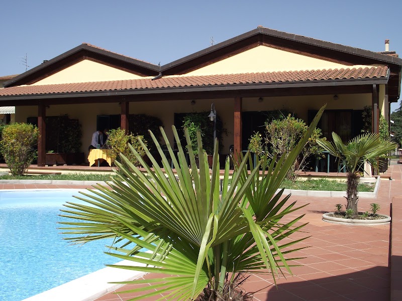 Hotel Duca della Corgna in Castiglione del Lago, Italy