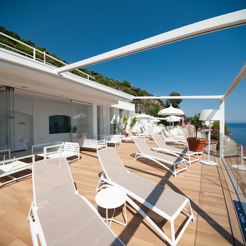 Hotel Due Torri in Cava de' Tirreni, Italy