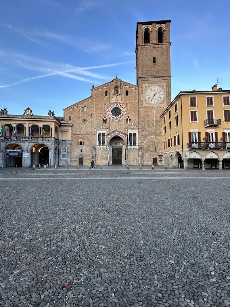 Hotel Duomo in Lodi, Italy