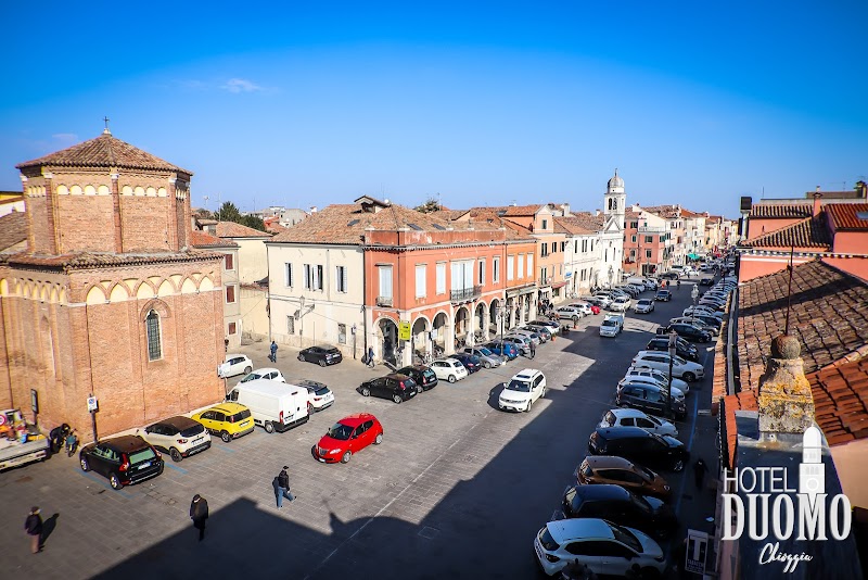 Hotel Duomo in Chioggia, Italy