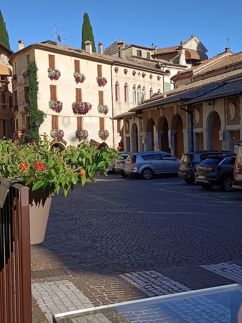 Hotel Duse in Asolo, Italy