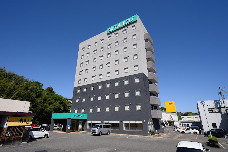 Hotel Econo Kameyama in Kameyama, Japan