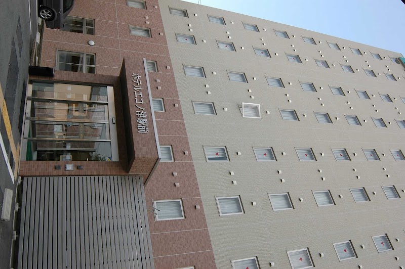 Hotel Econo Tsu Station in Tsu, Japan