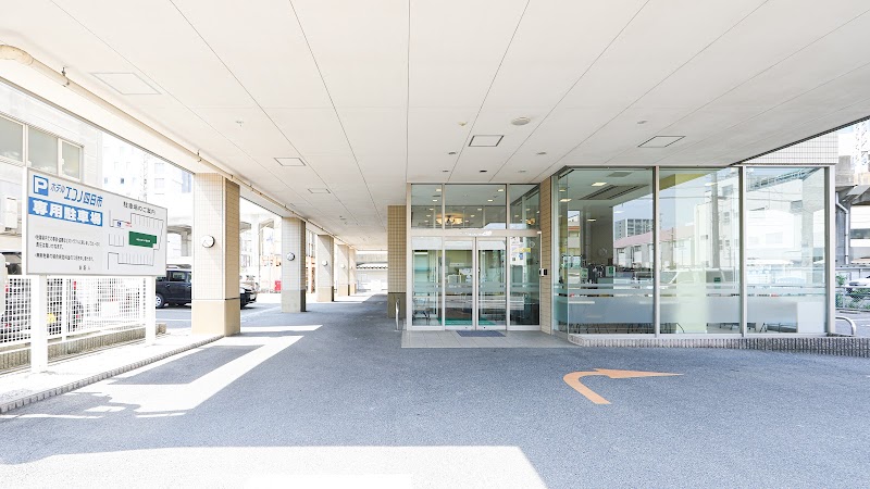 Hotel Econo Yokkaichi in Yokkaichi, Japan