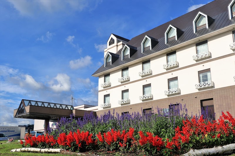 Hotel Edel Warme in Furano, Japan