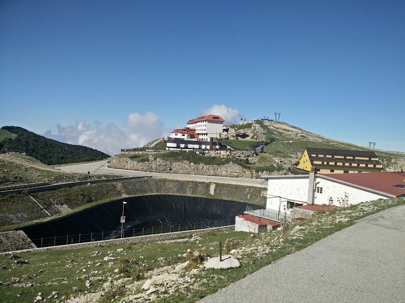 Hotel Eden in Fiuggi, Italy