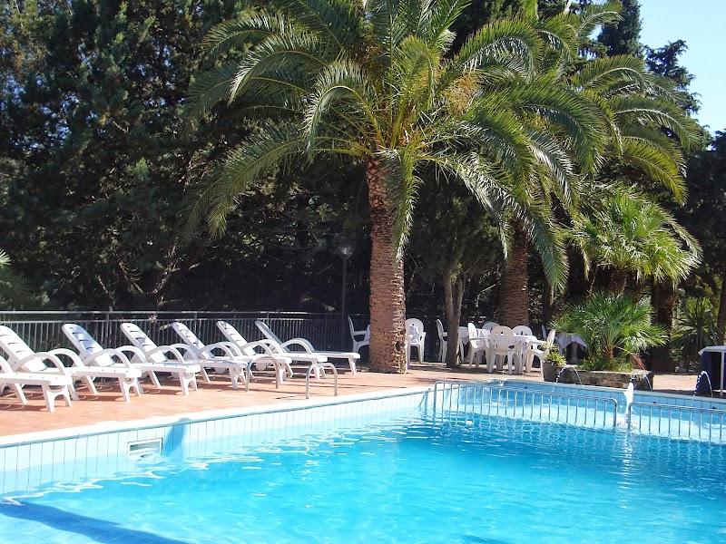 Hotel Eden in Castellabate, Italy