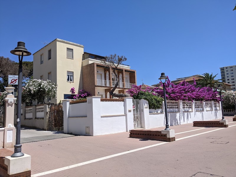 Hotel Eden in Follonica, Italy