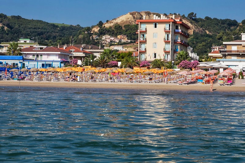 Hotel Eden in Grottammare, Italy