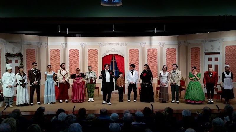 Hotel Eden in Ivrea, Italy