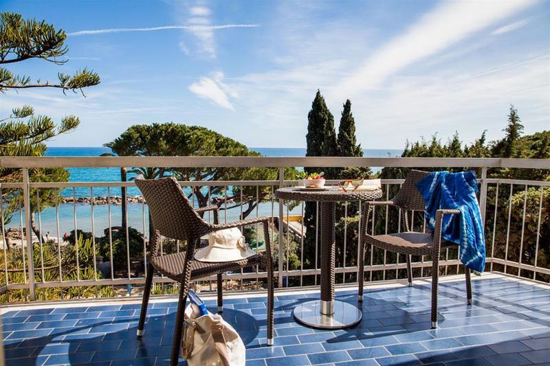 Hotel Eden Park in Imperia, Italy