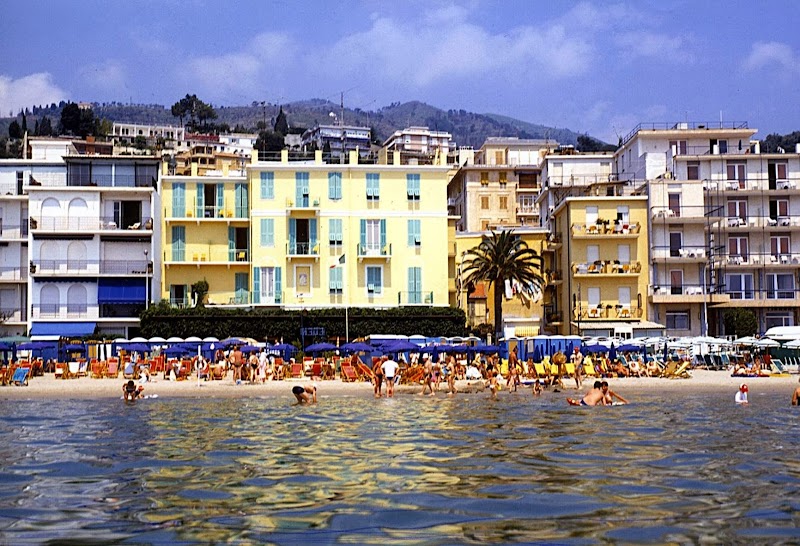 Hotel Eden in Alassio, Italy