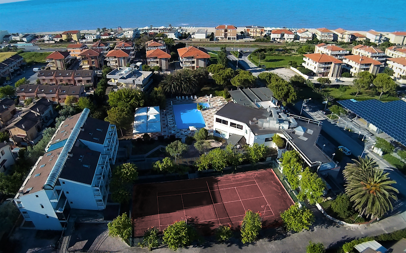 Hotel Eden in Falconara Marittima, Italy