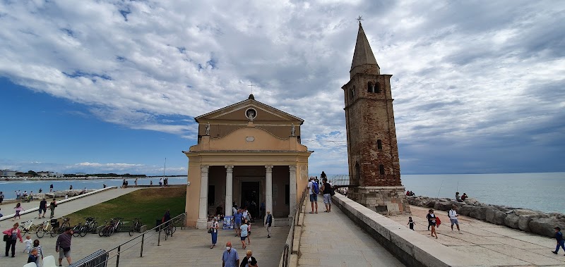 Hotel Edera in Caorle, Italy