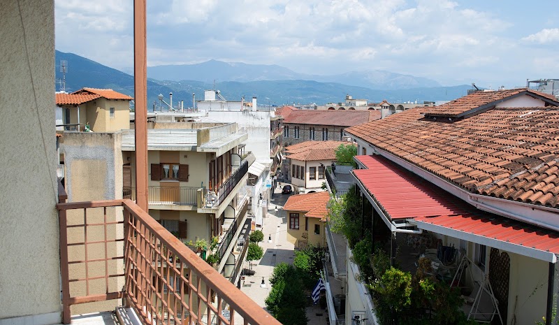 Hotel Egnatia in Ioannina, Greece