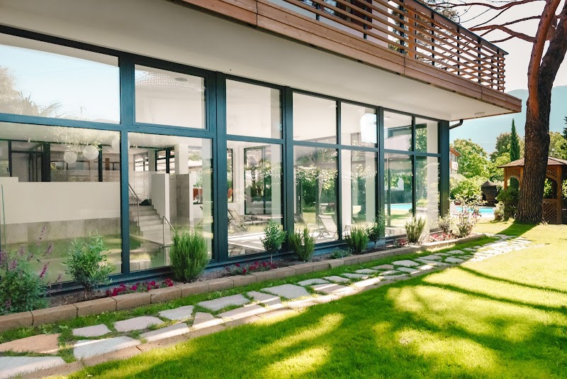 Hotel Eichhof in Lana, Italy