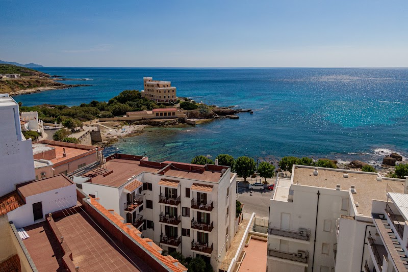 Hotel El Balear in Alghero, Italy