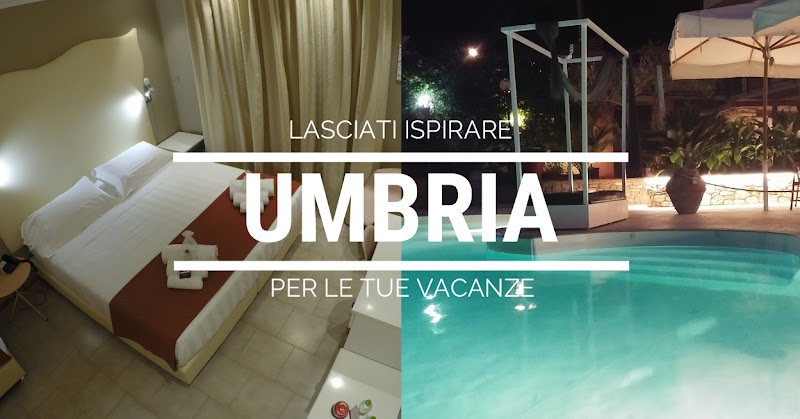 Hotel El Patio in Corciano, Italy