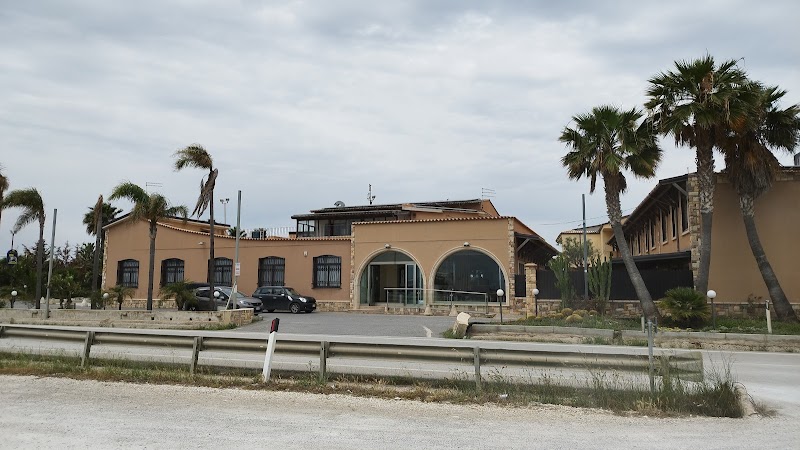 Hotel El Sombrero in Licata, Italy