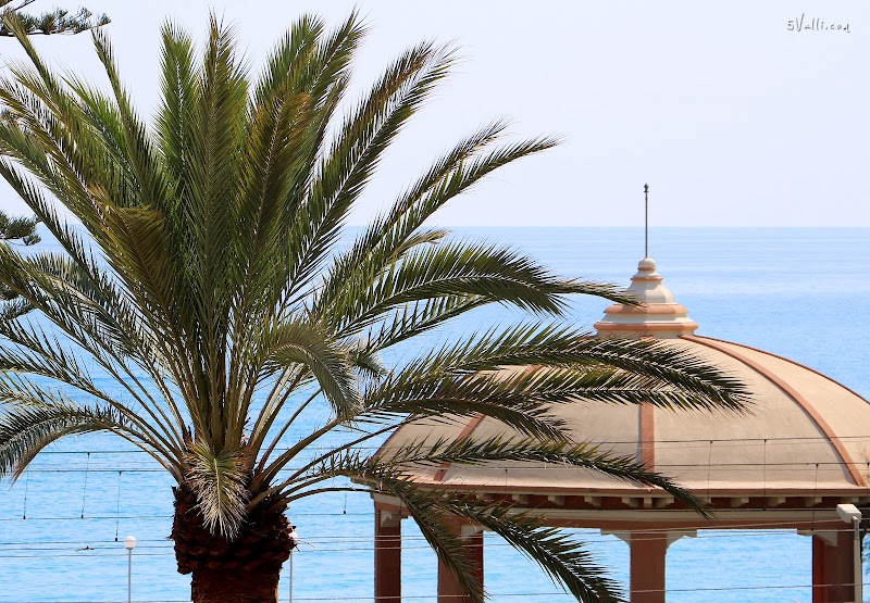 Hotel Elandra in Bordighera, Italy