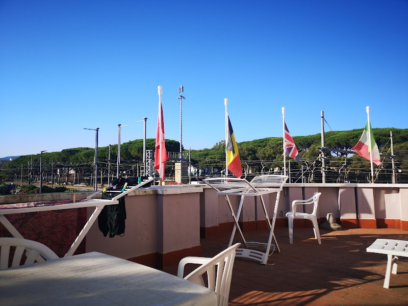 Hotel Elba in Follonica, Italy