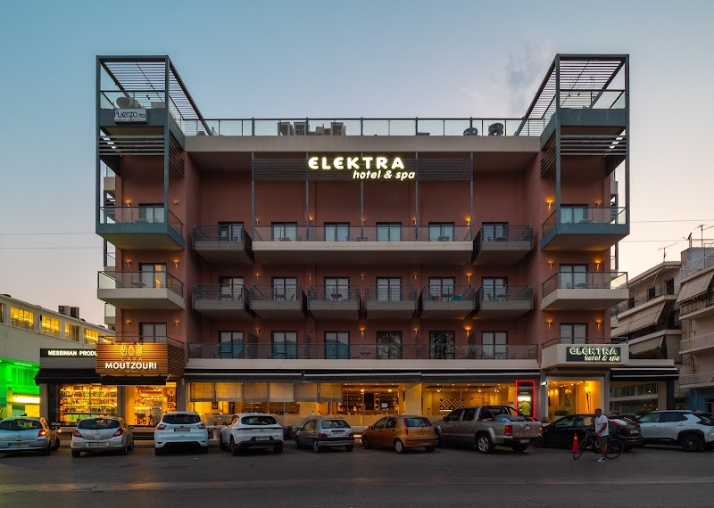 Hotel Elektra in Kalamata, Greece