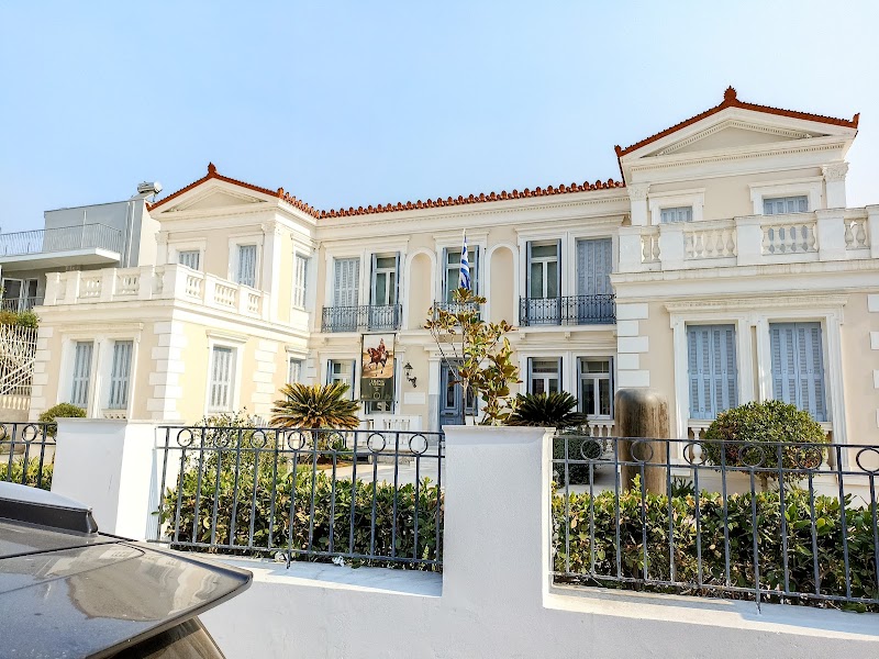 Hotel Elena in Kalamata, Greece