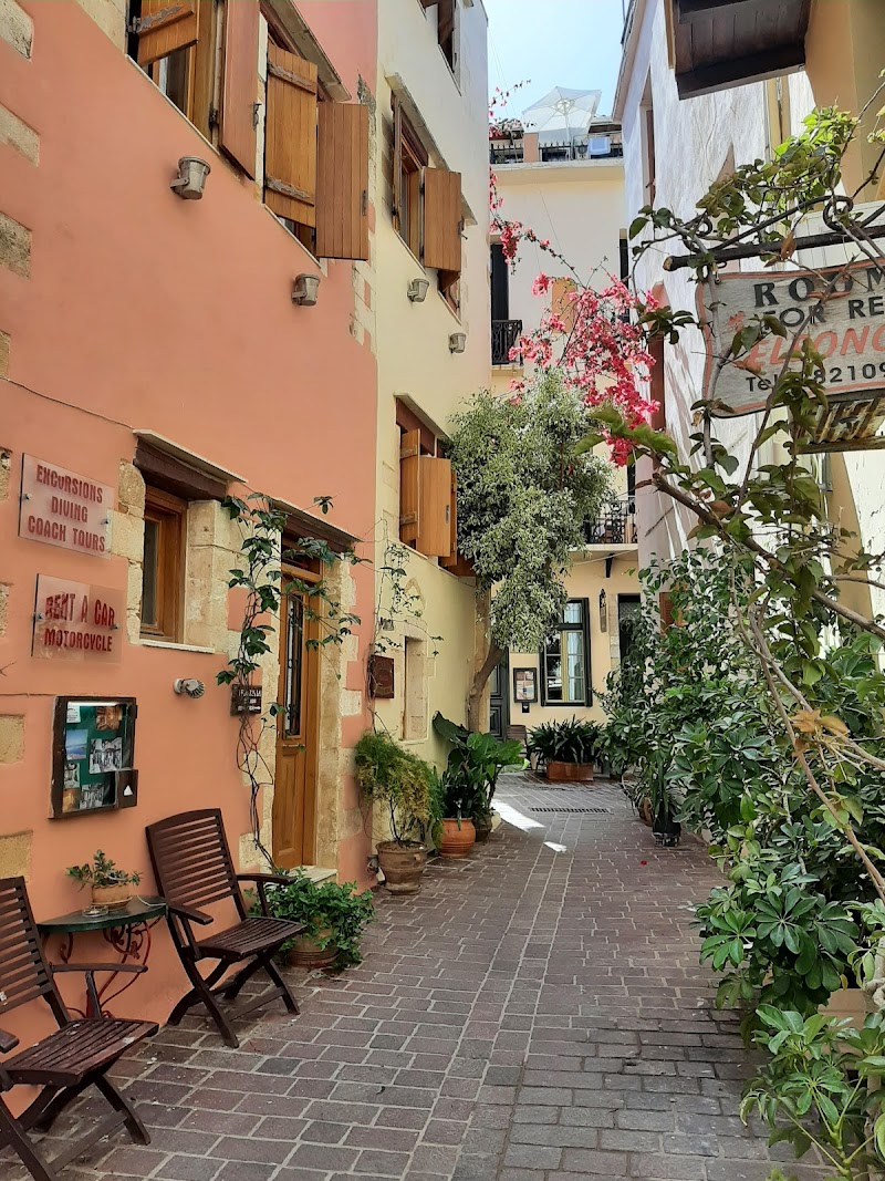 Hotel Eleonora in Caltanissetta, Italy